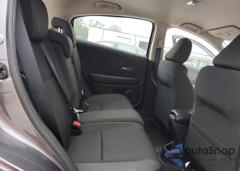 2019 Honda Hr-V Lx from USA, damaged, VIN 3CZRU6H37KM702095